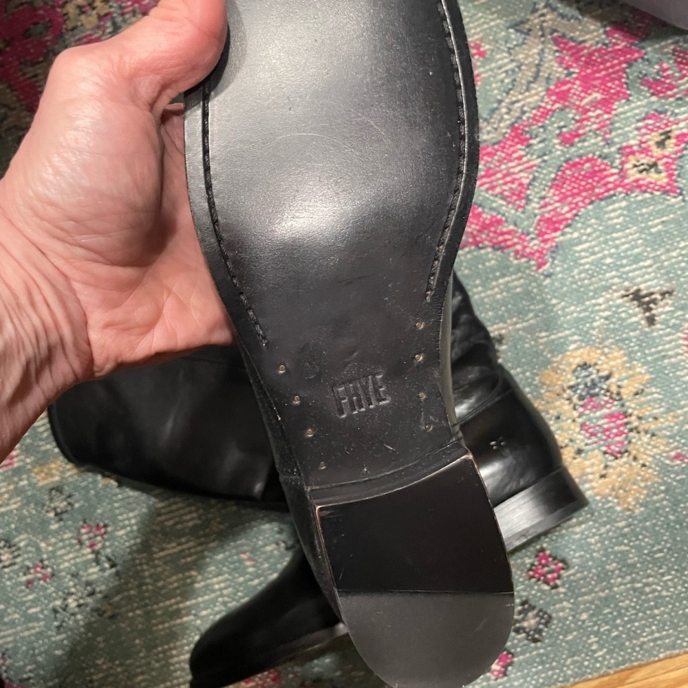 Frye Melissa Riding Boot 9.5 - Picture 2 of 2